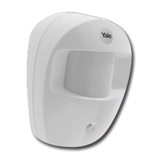 YALE EF-PETPIR Easy Fit Wirefree Pet Friendly PIR Detector