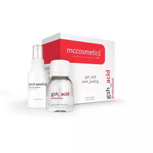 mccosmetics GSH Acid 20% Peel