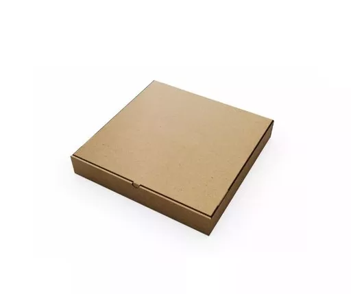 12" Pizza Box Kraft