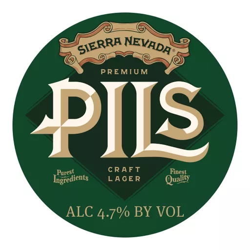 Sierra Nevada Pils