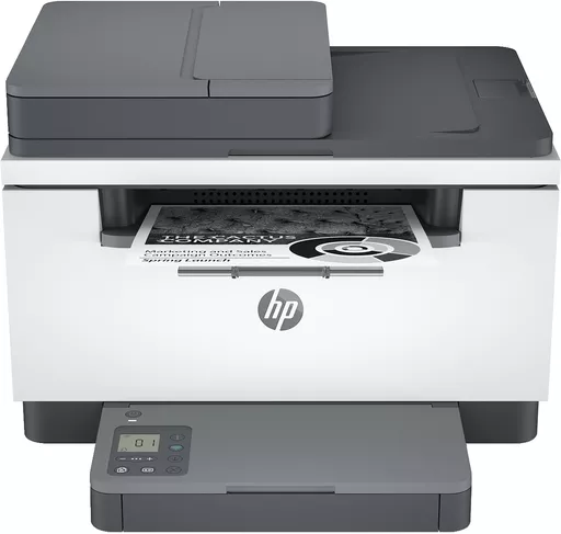 HP LaserJet MFP M234sdw Printer, Black and white, Printer for Small office, Print, copy, scan, Two-sided printing; Scan to email; Scan to PDF