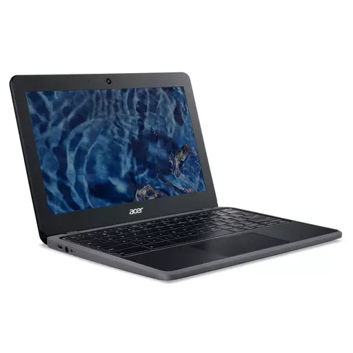Acer Chromebook C722-K200 A73 29.5 cm (11.6") HD ARM Cortex 4 GB LPDDR4x-SDRAM 32 GB Flash Wi-Fi 5 (802.11ac) ChromeOS Black