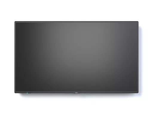 NEC MultiSync 60005141 Signage Display Digital signage flat panel 109.2 cm (43") IPS 700 cd/m² 4K Ultra HD Black 24/7