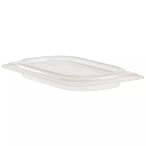 1/9 TRANSLUCENT GN SEAL COVER POLYPROPYLENE CAMBRO
