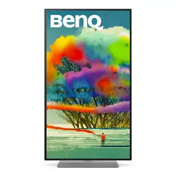 Benq PD3220U 80 cm (31.5") 3840 x 2160 pixels 4K Ultra HD LED Flat Black