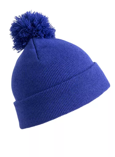 Pom Pom Beanie