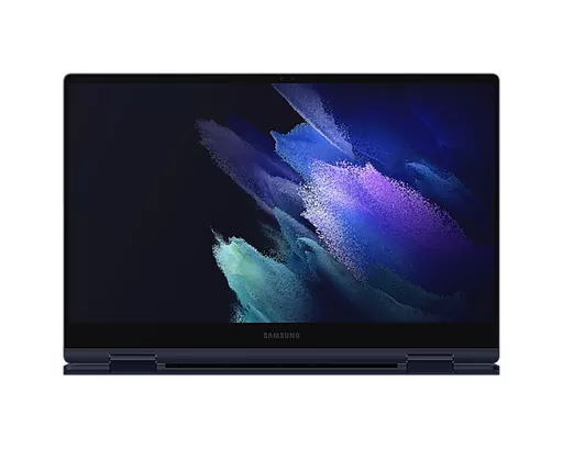 Samsung Galaxy Book Pro 360 NP930QDB-KE3UK notebook i5-1135G7 Hybrid (2-in-1) 33.8 cm (13.3") Touchscreen Full HD Intel® Core™ i5 8 GB LPDDR4x-SDRAM 512 GB SSD Wi-Fi 6 (802.11ax) Windows 11 Home Navy