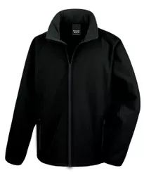 Men's Printable Softshell Jacket