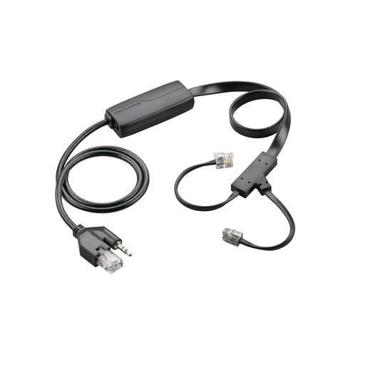 HP Poly APC-43 Electronic Hookswitch TAA