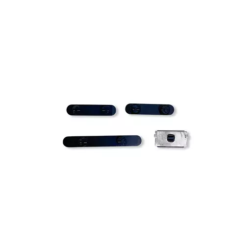 External Button Set (Midnight) (CERTIFIED) - For iPhone 13 Mini