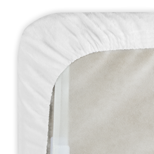 Chicco White Next2me Evo & Essential Anti-Allergy Mattress Cover