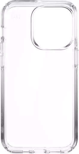 Speck Presidio Perfect Clear Apple iPhone 13 Pro Clear - with Microban