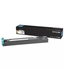 Lexmark C950X76G Toner waste box, 30K pages for Lexmark C 950/X 950/XS 955