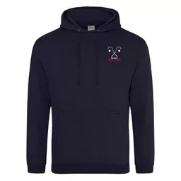 Oxford Brookes Squash Navy Hoodie.png