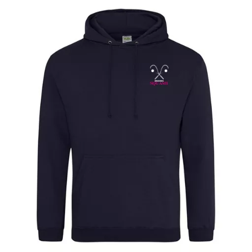 Oxford Brookes Squash Navy Hoodie.png