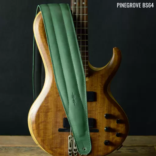 GREEN GUITAR STRAPS