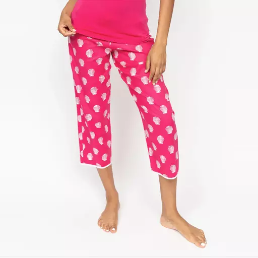 Cyberjammies CROPPED PYJAMA BOTTOMS   Sofia