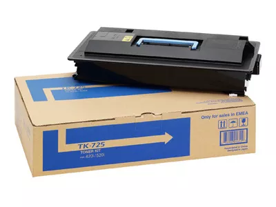 Kyocera 1T02KR0NL0/TK-725 Toner-kit, 34K pages/6% for KM TASKalfa 420