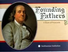 Founding Fathers Book of Postcards