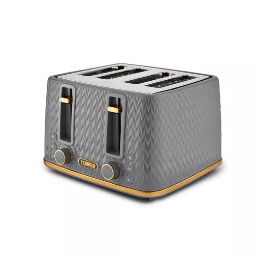 Empire 4 Slice Toaster