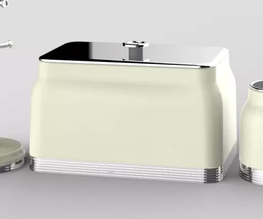 Retro Revive Bread Bin