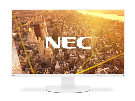 NEC MultiSync EA271F LED display 68.6 cm (27") 1920 x 1080 pixels Full HD White