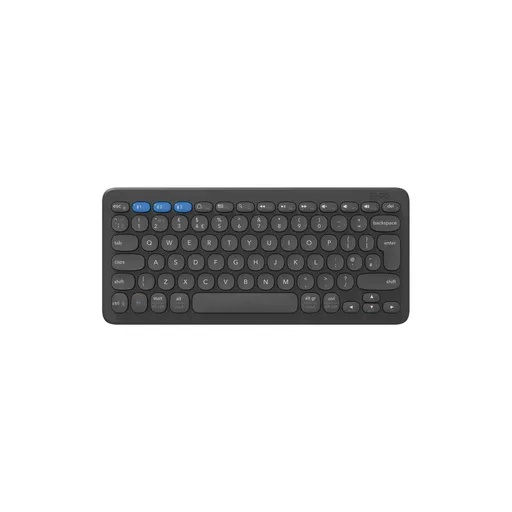 ZAGG Pro 12 keyboard Universal Bluetooth QWERTY English Black