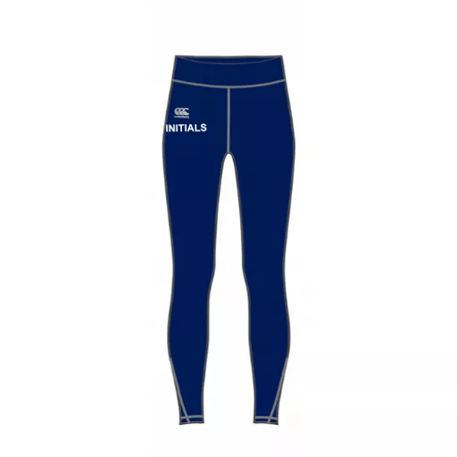 d'Overbroeck'sSixthForm_WomensVapodriLeggings_Navy_Front.png