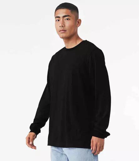 Canvas Unisex Jersey Long Sleeve T-Shirt