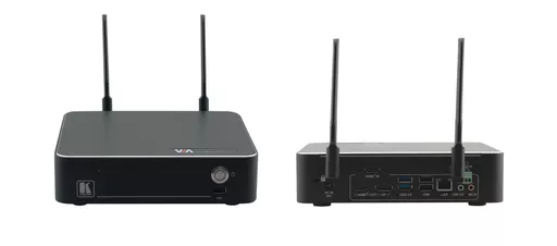 Kramer Electronics VIA Campus² Plus wireless presentation system HDMI Desktop