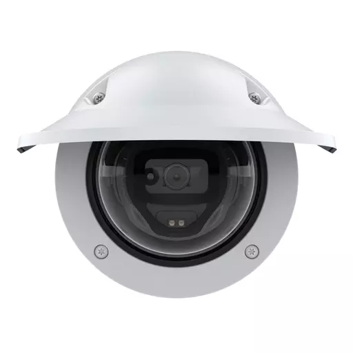 Axis 02371-001 security camera Dome IP security camera Indoor & outdoor 1920 x 1080 pixels Ceiling/wall