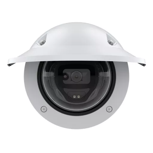 Axis 02371-001 security camera Dome IP security camera Indoor & outdoor 1920 x 1080 pixels Ceiling/wall