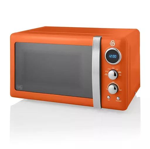 800W Digital Microwave