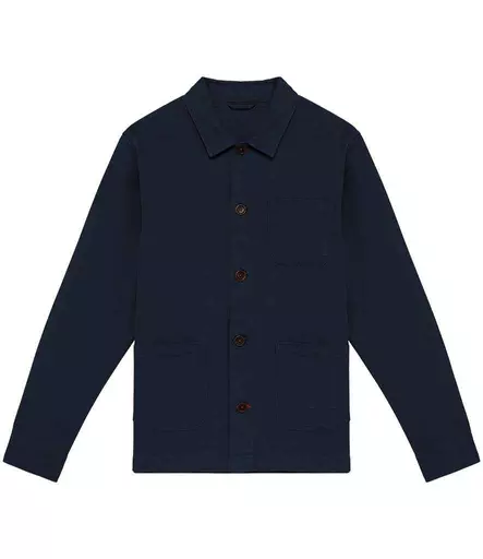 Native Spirit Worker Faded Jacket