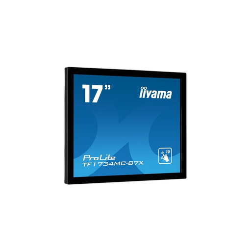 iiyama 17" ProLite TF1734MC-B7X PCAP Touch Monitor