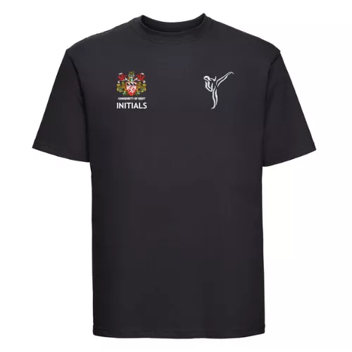 University of Kent Taekwondo Society Tee