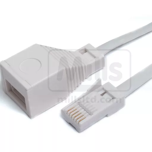 Fusion Telephone Extension Lead