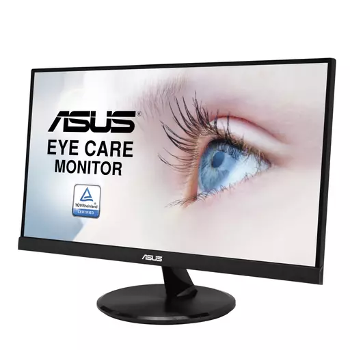 ASUS VP227HE 54.5 cm (21.4") 1920 x 1080 pixels Full HD Black