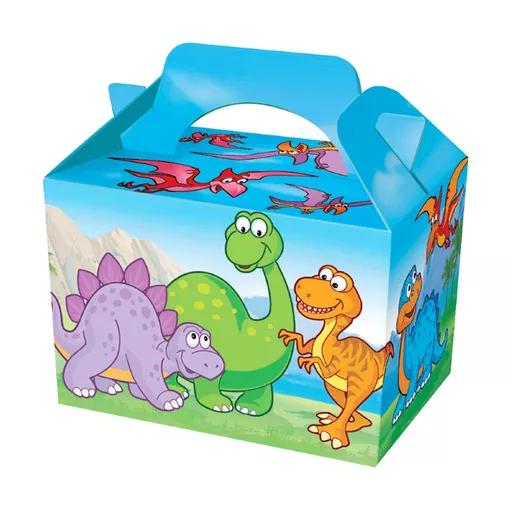 Cute Dinosaur Party Box