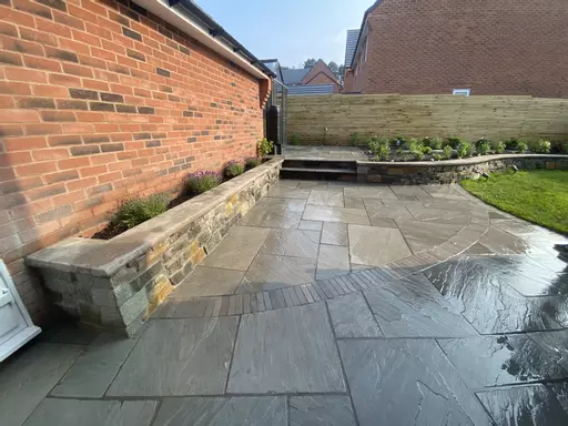 LG Natural Ledgestone 9