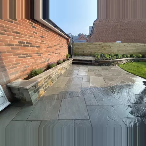 LG Natural Ledgestone 9