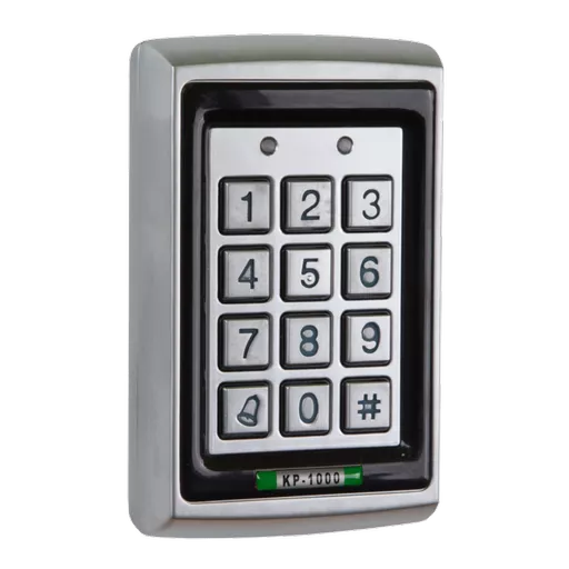 RGL KP1000 Internal Surface Keypad 12VDC