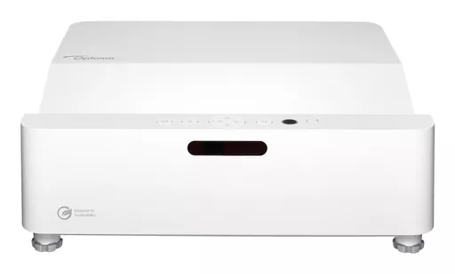 Optoma ZW410UST data projector Standard throw projector 4000 ANSI lumens DLP WXGA (1280x800) 3D White