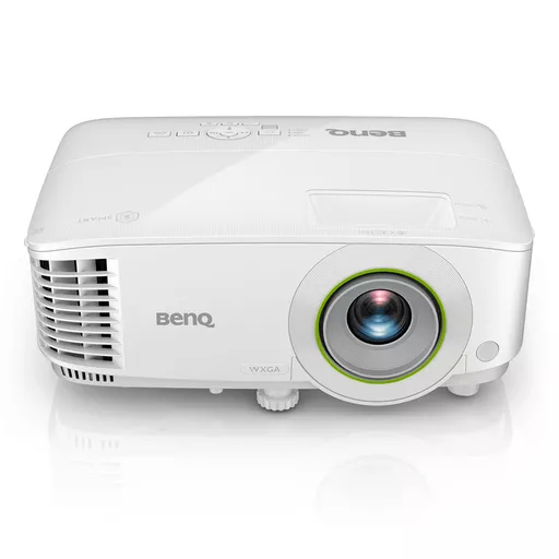 BenQ EW600 data projector Standard throw projector 3600 ANSI lumens DLP WXGA (1280x800) 3D White