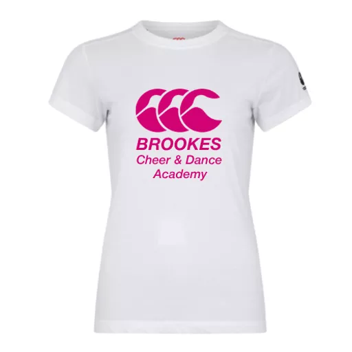 OxfordBrookesUniversity_Cheer&DanceAcademy_ClubPlainTee_White_Front.png