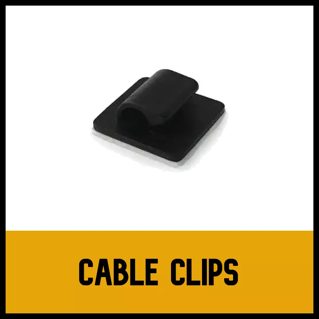 Cable Clips