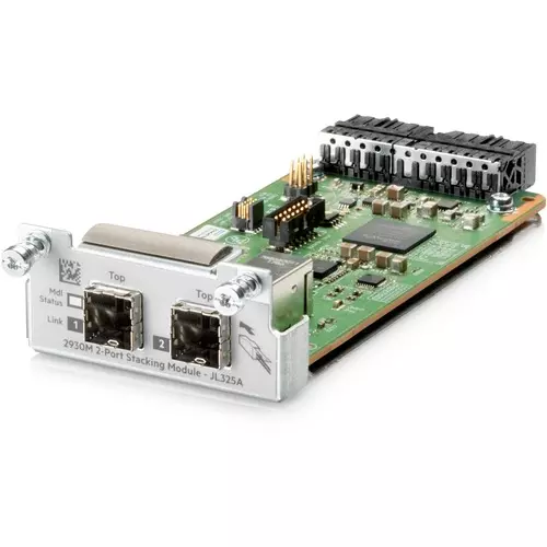 HP Aruba 2930 2-Port Stacking Module