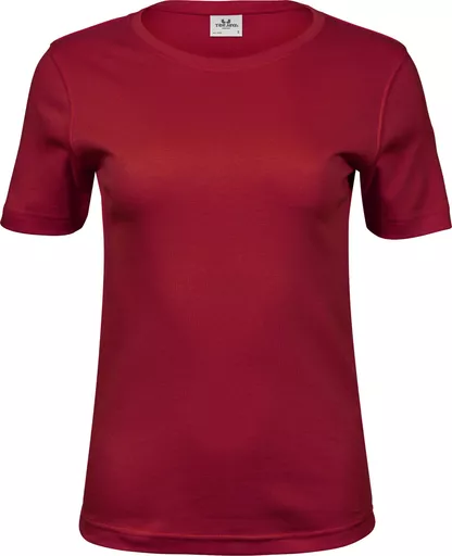 Ladies' Interlock Tee