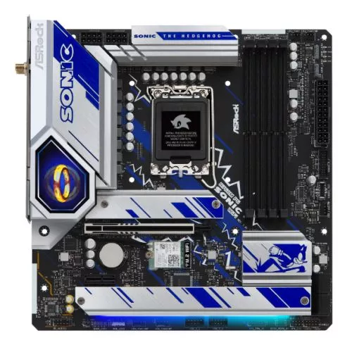 Asrock B760M PG SONIC WIFI