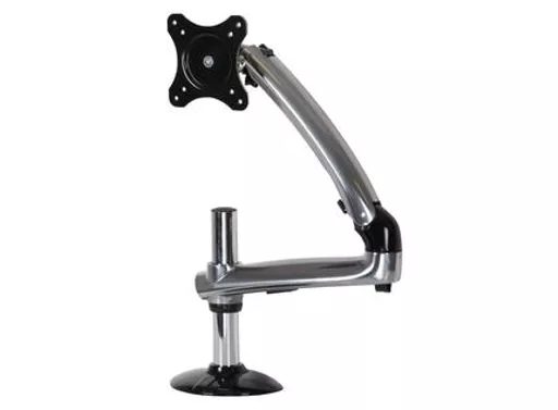 Peerless LCT620A monitor mount / stand 96.5 cm (38") Black Desk